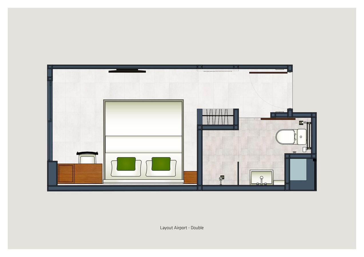 Cozy Double or Twin Room
