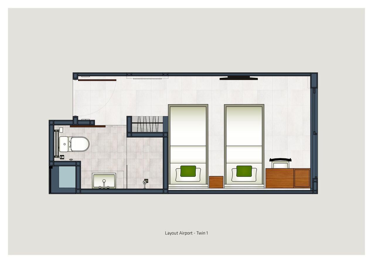 Cozy Double or Twin Room