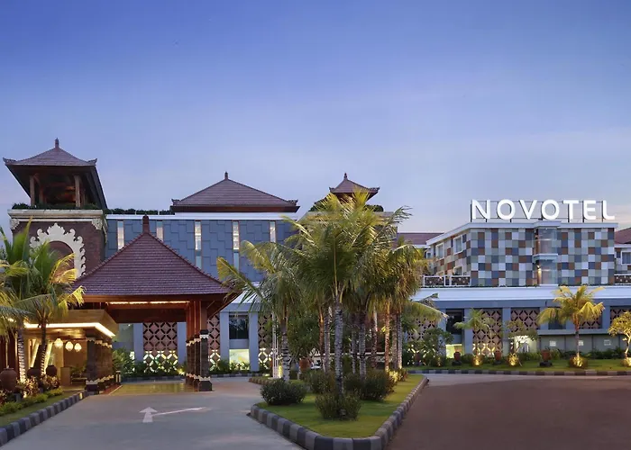 Novotel Bali Ngurah Rai Airport Kuta Lombok